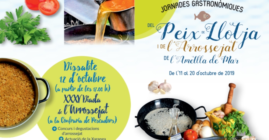 El peix de llotja i l’arrossejat seran els protagonistes gastronmics de l’Ametlla de Mar | EbreActiu.cat, revista digital d’oci actiu | Terres de l’Ebre ...