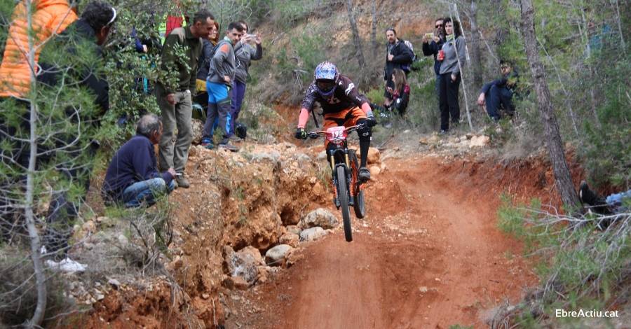 El 6 EnduBtem ser la primera prova del Open de Espaa i Copa Catalana d’Enduro BTT 2019 | EbreActiu.cat, revista digital d’oci actiu | Terres de l’Ebre ...