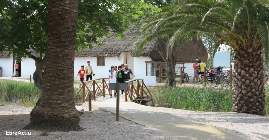 El Delta de l’Ebre celebra aquest cap de setmana la II Festa de l’Ecoturisme | EbreActiu.cat, revista digital d’oci actiu | Terres de l’Ebre ...