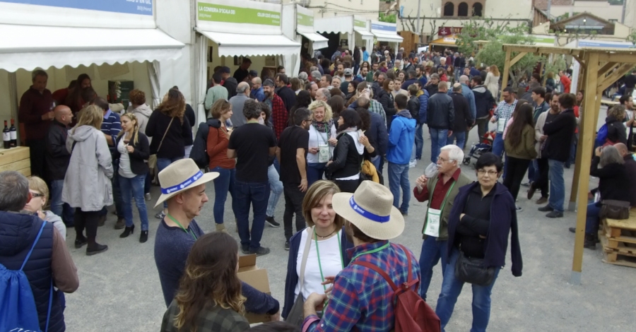 Con el primer fin de semana de mayo llega una nueva edicin de la Fira del Vi de Falset | EbreActiu.cat, revista digital de ocio activo | Terres de l’Ebre...