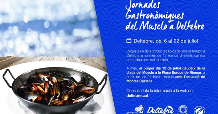 III Diada del Musclo de Deltebre