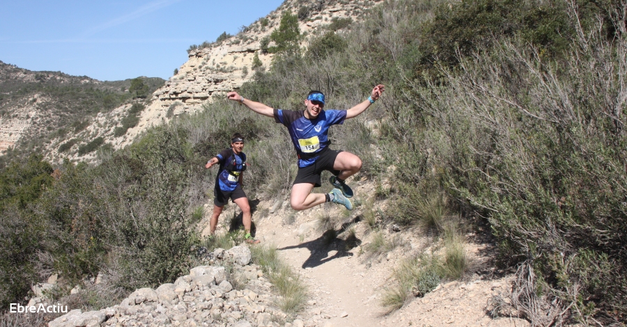 Cita aquest diumenge amb el running i les curses per muntanya  | EbreActiu.cat, revista digital d’oci actiu | Terres de l’Ebre ...