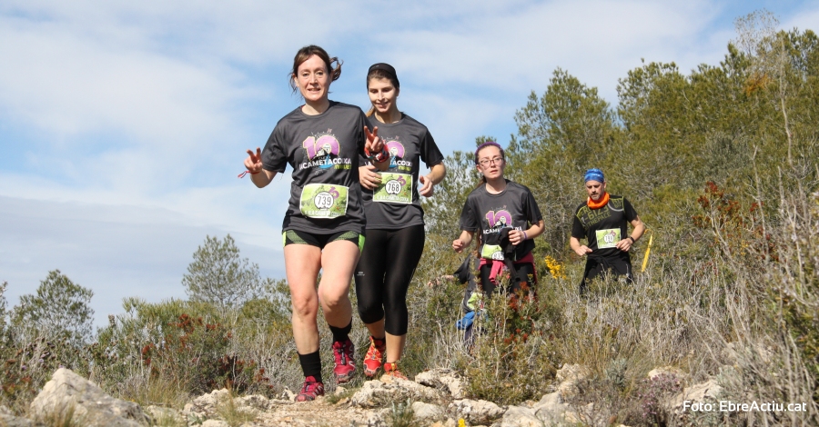 La Cameta Coixa enceta la Copa Catalana de Curses per Muntanya | EbreActiu.cat, revista digital d’oci actiu | Terres de l’Ebre ...