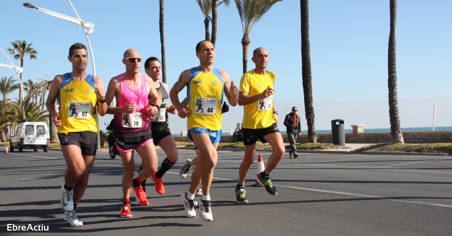 La Medio Maratn de la Alcachofa se incluye dentro del Circuito de Medios Maratones de la Diputacin de Castelln | EbreActiu.cat, revista digital de ocio activo | Terres de l’Ebre...