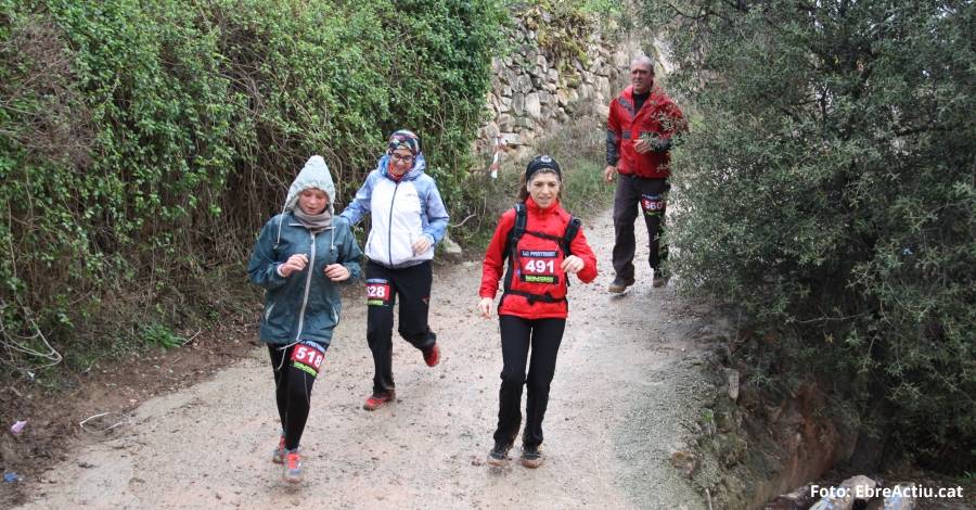 La desena edici del Pastisset de Benifallet enceta diumenge el circuit ebrenc de curses per muntanya | EbreActiu.cat, revista digital d’oci actiu | Terres de l’Ebre ...