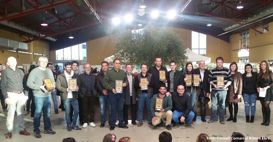 Gastronomia | Dolium aconsegueix el seu primer reconeixement en la FIO 2018 de Mra la Nova | EbreActiu.cat, revista digital d’oci actiu | Terres de l’Ebre ...