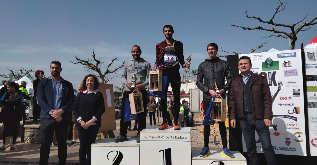 Primera prova de l’12a edici del Circuit de Running Series de les Terres de l’Ebre 2022 | EbreActiu.cat, revista digital d’oci actiu | Terres de l’Ebre ...