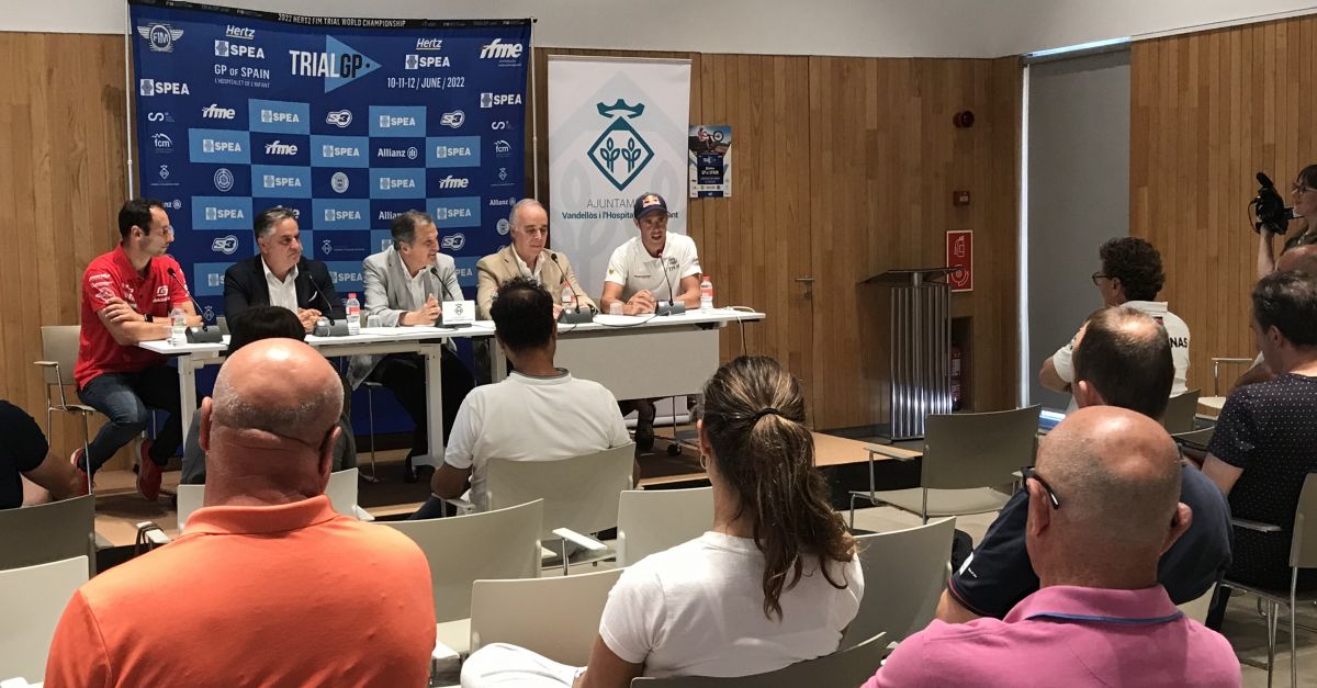 La primera prova del FIM Campionat del Mn de TrialGP es disputar a l’Hospitalet de l’Infant  | EbreActiu.cat, revista digital d’oci actiu | Terres de l’Ebre ...