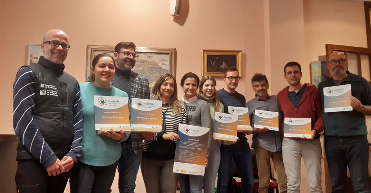 S’adhereixen les primeres empreses a la Carta Europea de Turisme Sostenible de l’rea del Parc Natural de la Serra de Montsant | EbreActiu.cat, revista digital d’oci actiu | Terres de l’Ebre ...