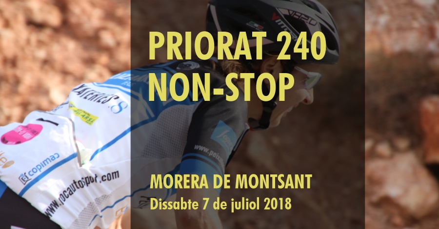 Priorat 240 NON-STOP