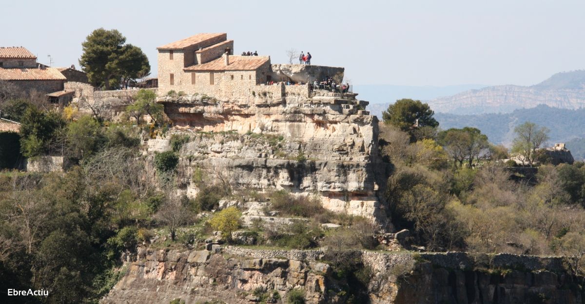 El Consell Comarcal del Priorat pone en funcionamiento la nueva web de turismo | EbreActiu.cat, revista digital de ocio activo | Terres de l’Ebre...