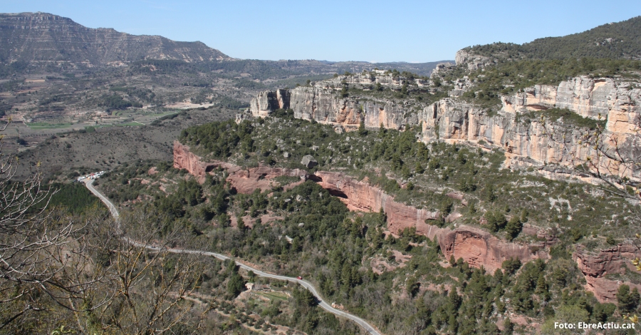 Los alcaldes del Priorat cuestionan las pruebas deportivas masivas en la comarca | EbreActiu.cat, revista digital de ocio activo | Terres de l’Ebre...