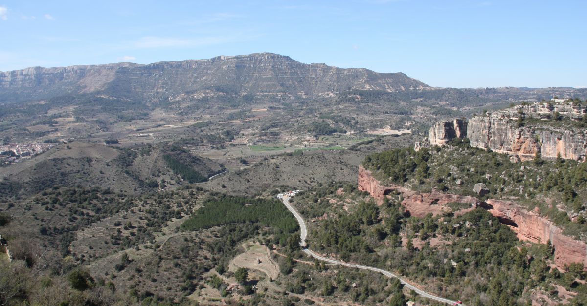 Engeguen un procs participatiu per implicar la ciutadania en la gesti del Parc Natural de la Serra de Montsant | EbreActiu.cat, revista digital d’oci actiu | Terres de l’Ebre ...