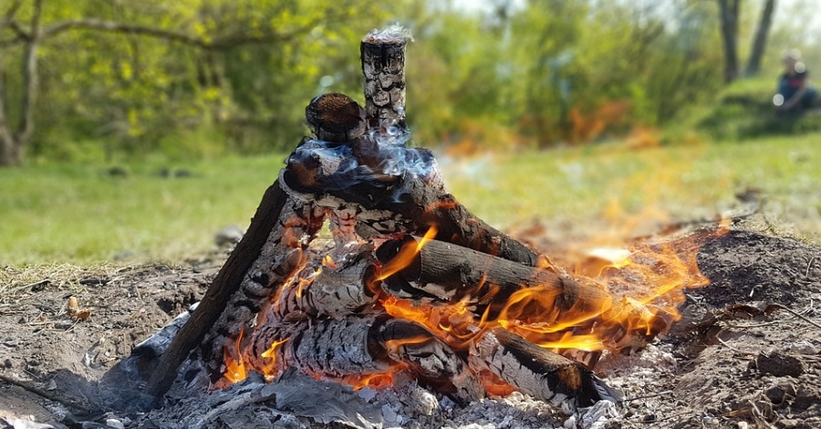 Comena la prohibici de fer foc al bosc | EbreActiu.cat, revista digital d’oci actiu | Terres de l’Ebre ...