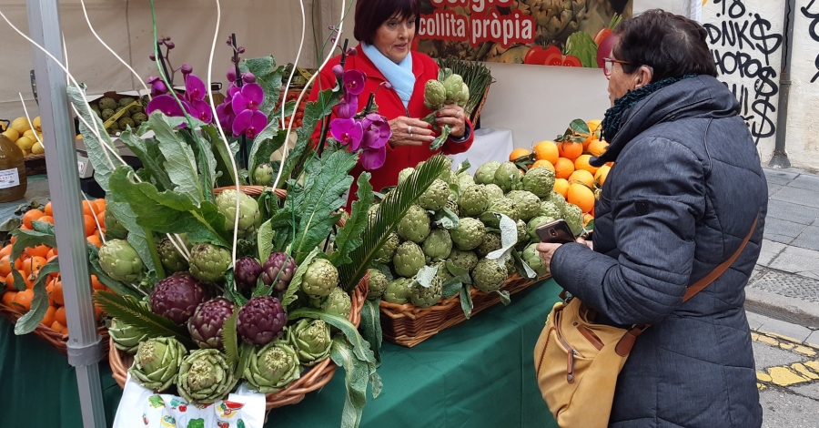 El primer Frum Carxofa Innova Benicarl engega amb una gran varietat de xerrades | EbreActiu.cat, revista digital d’oci actiu | Terres de l’Ebre ...