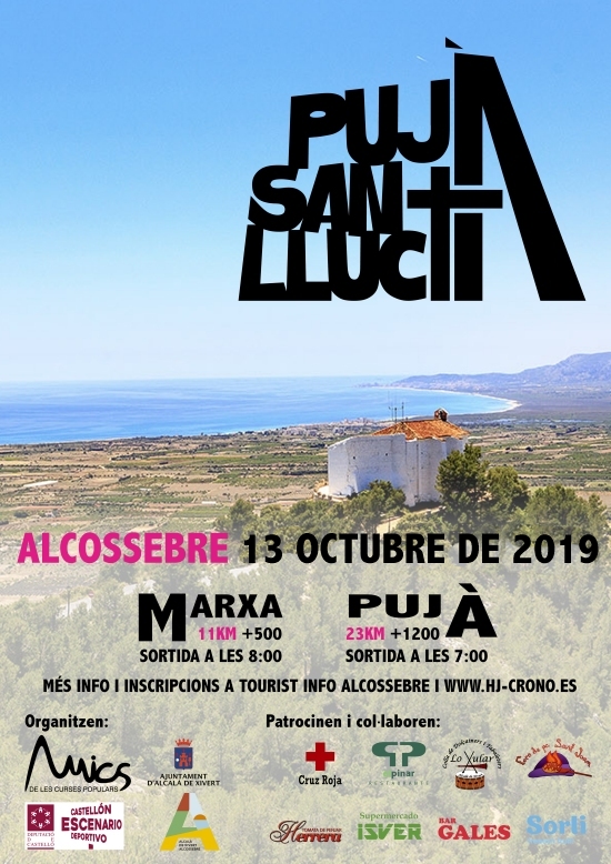 VIII Puj a Santa Llucia 2019