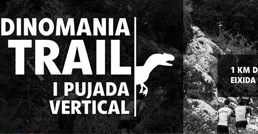 I Pujada Vertical Dinomania Trail