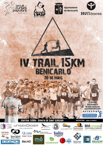 La Trail 15k posar el punt i final al IV Circuit de Curses Populars de Benicarl | EbreActiu.cat, revista digital d’oci actiu | Terres de l’Ebre ...