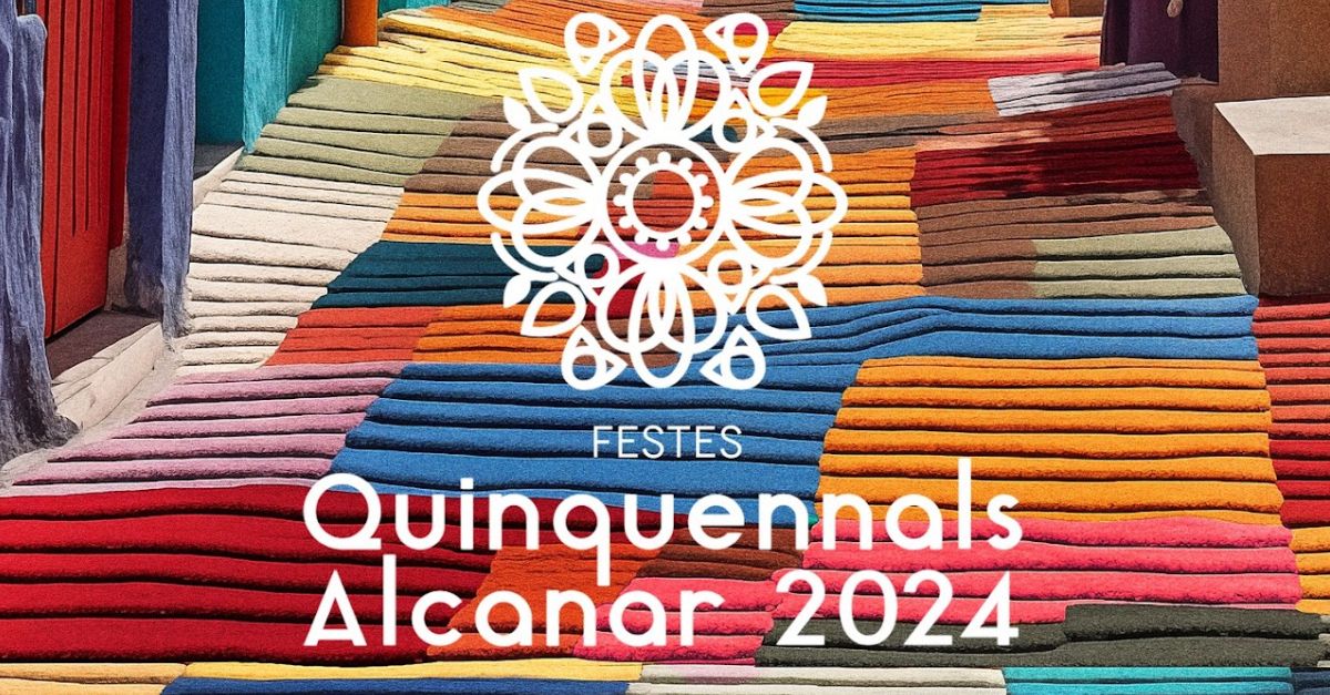 Quinquennals Alcanar 2024