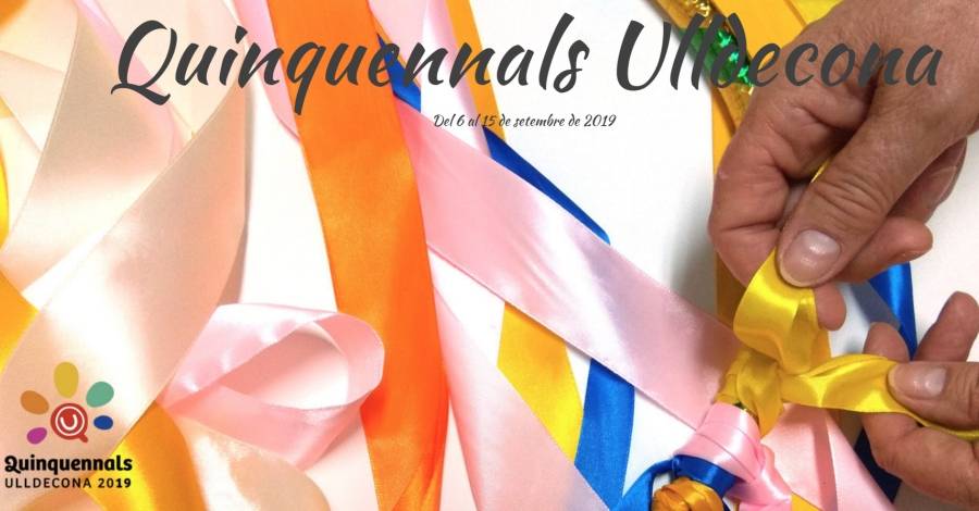 Quinquennals de Ulldecona 2019