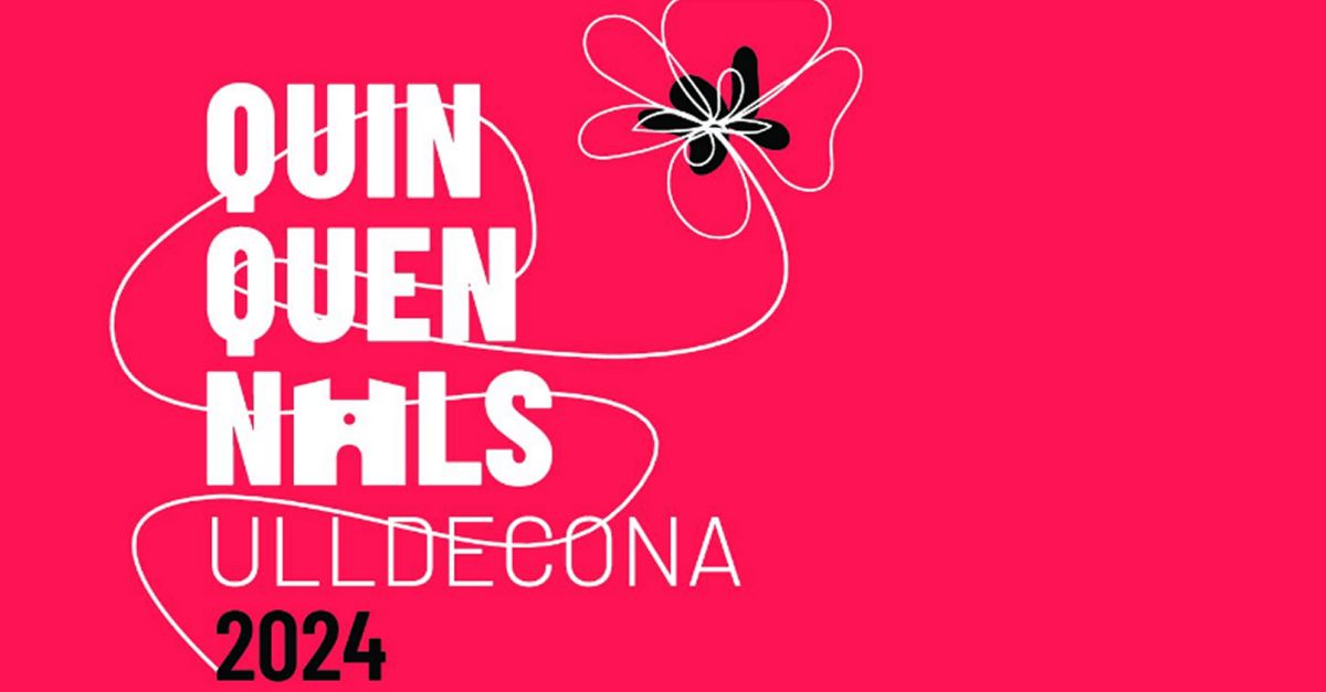 Quinquennals Ulldecona 2024