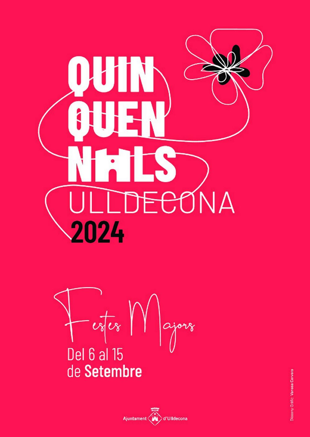 Quinquennals Ulldecona 2024