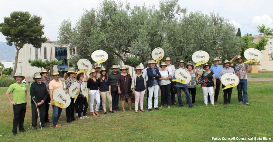 Una quarantena d’empreses del mn rural del Baix Ebre participen enguany a Benvinguts a pags | EbreActiu.cat, revista digital d’oci actiu | Terres de l’Ebre ...