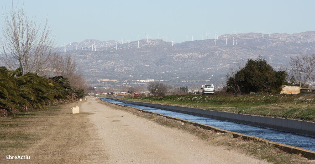 La Rpita, km 0 de la Via Verda de la Vall de Zafan | EbreActiu.cat, revista digital d’oci actiu | Terres de l’Ebre ...