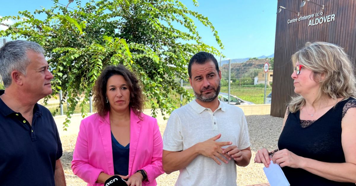 Tivenys, Xerta i Aldover reclamen els centres d’interpretaci del riu vuit mesos desprs del comproms de la ministra | EbreActiu.cat, revista digital d’oci actiu | Terres de l’Ebre ...