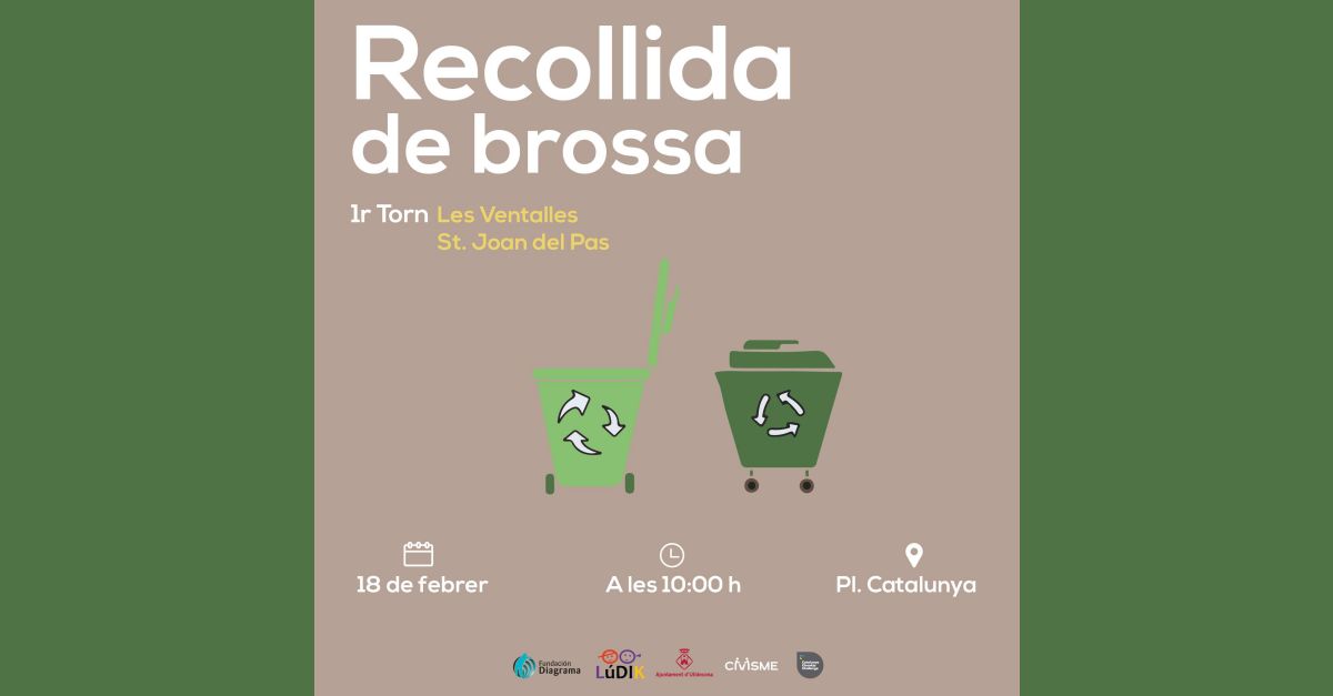 Recogida de basura