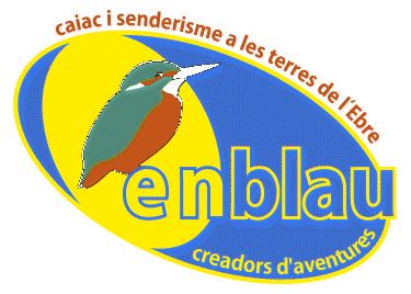 Enblau, creadors d’aventures | EbreActiu.cat, revista digital d’oci actiu | Terres de l’Ebre ...