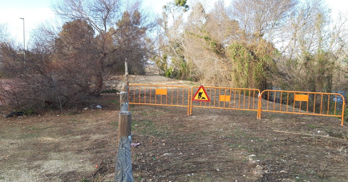 La recuperaci del cam de sirga entre Ferreries i Jess inclour la construcci d’un pont al barranc dels Molins | EbreActiu.cat, revista digital d’oci actiu | Terres de l’Ebre ...