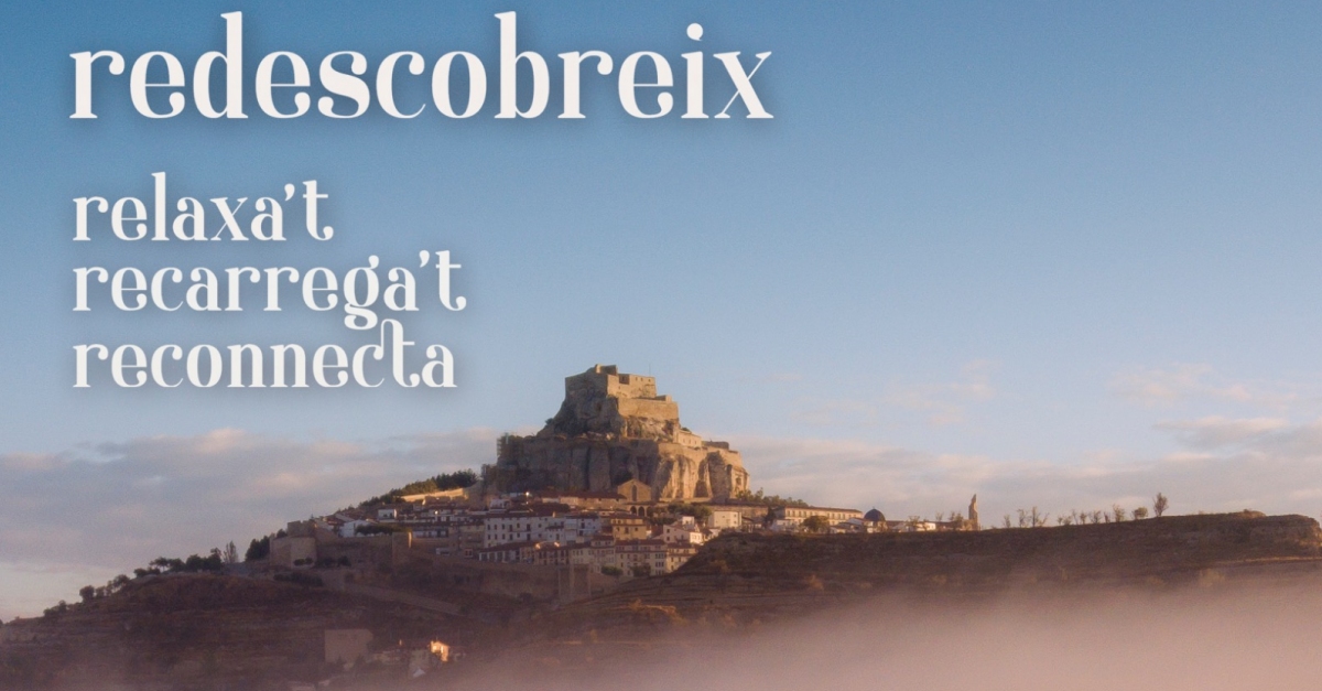 Redescobreix Morella a la tardor | EbreActiu.cat, revista digital d’oci actiu | Terres de l’Ebre ...