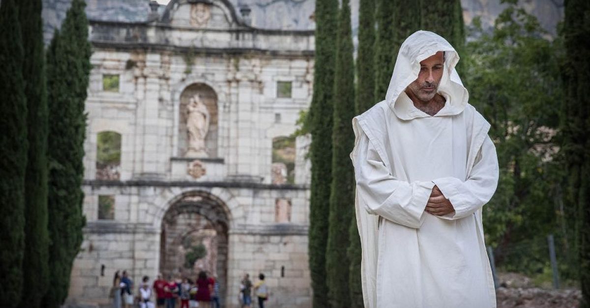 Visita teatralizada: Reflexiones de un monje cartujano en Montsant