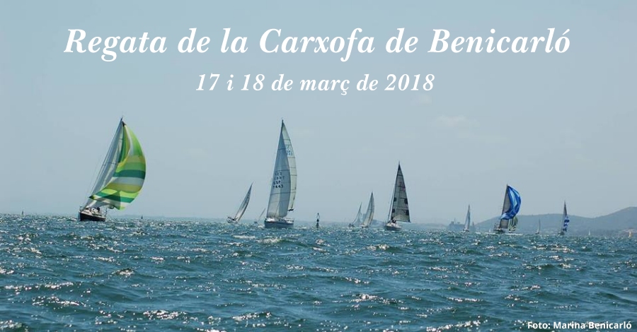 XVI Regata de la Carxofa de Benicarl