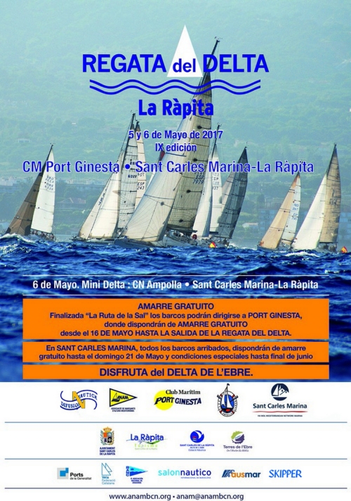 IX Regata del Delta