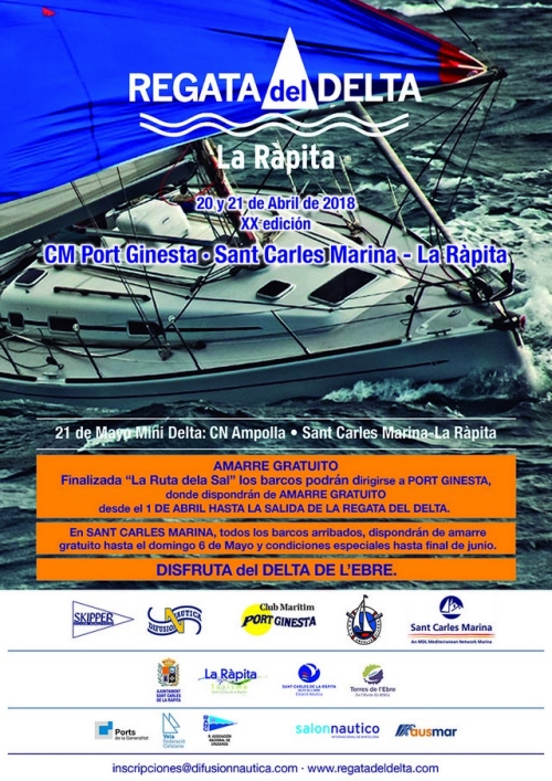 X Regata del Delta