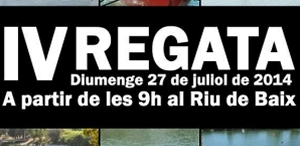 IV Regata de la 12a Lliga Catalana de Llaguts