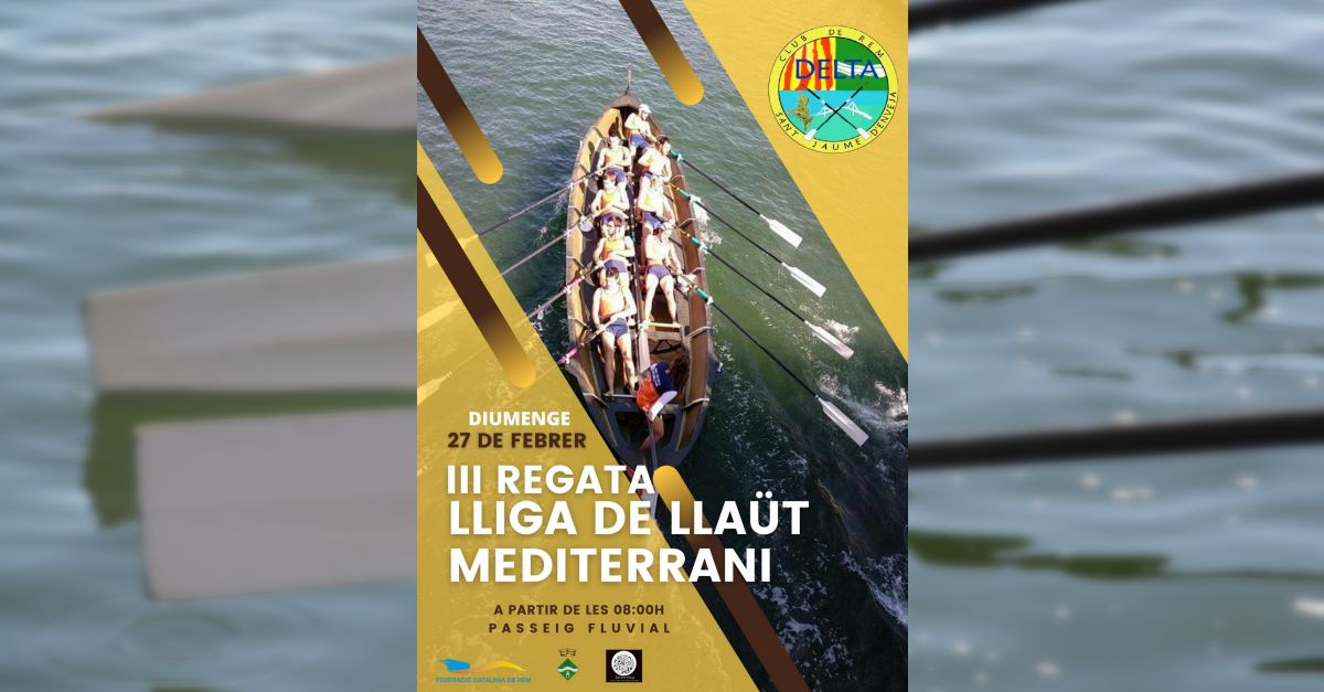 III Regata Lliga de Llat mediterrani