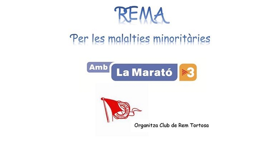 Rema per la Marat de TV3 a Tortosa