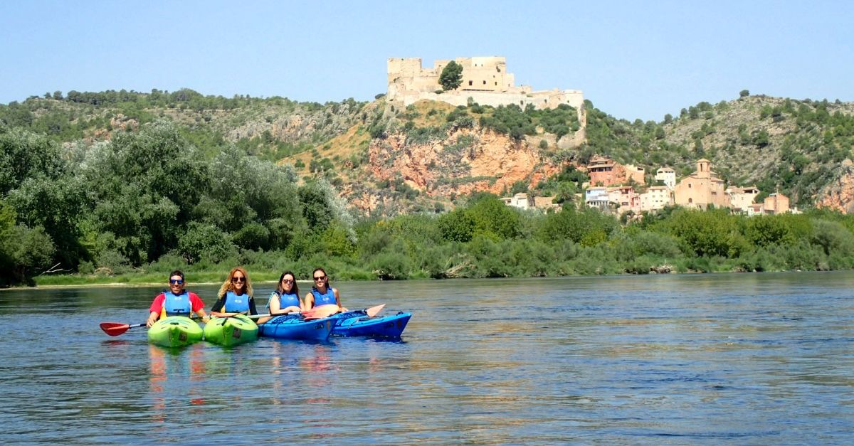 Enblau ja ha tornat a obrir les portes, preparats per la temporada 2021 | EbreActiu.cat, revista digital d’oci actiu | Terres de l’Ebre ...