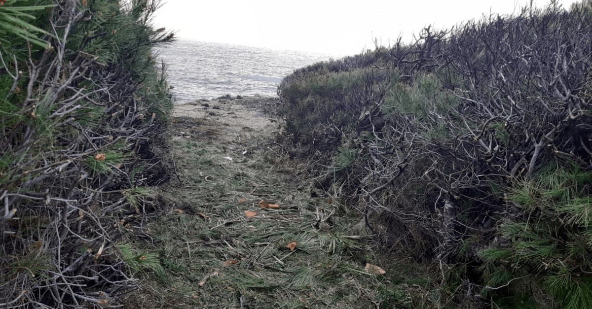 L’Ametlla de Mar reobre el tram del GR-92 des de les platges del Torrent del Pi fins a la de Sant Jordi | EbreActiu.cat, revista digital d’oci actiu | Terres de l’Ebre ...