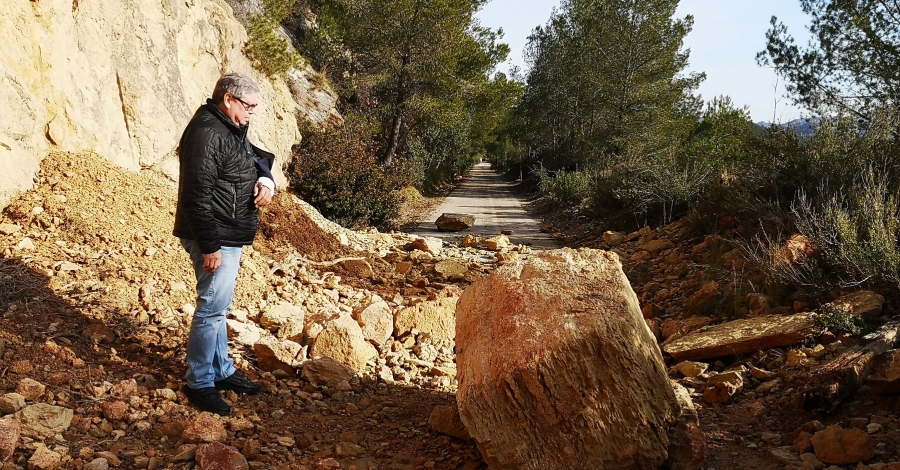 El Consell Comarcal reobre part de la Via Verda del Baix Ebre | EbreActiu.cat, revista digital d’oci actiu | Terres de l’Ebre ...