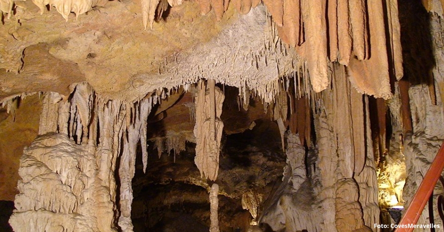 Reobren al pblic les Coves Meravelles de Benifallet | EbreActiu.cat, revista digital d’oci actiu | Terres de l’Ebre ...