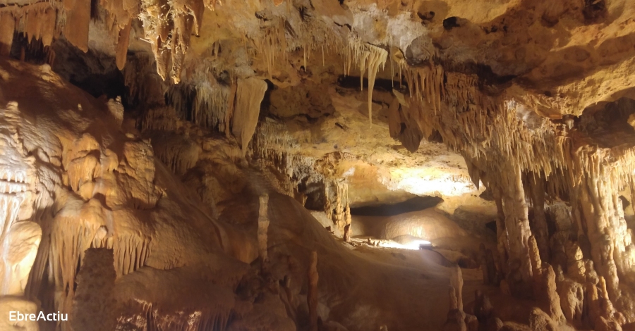 Benifallet se suma a la celebraci del Dia Mundial de les Coves i del Karst | EbreActiu.cat, revista digital d’oci actiu | Terres de l’Ebre ...