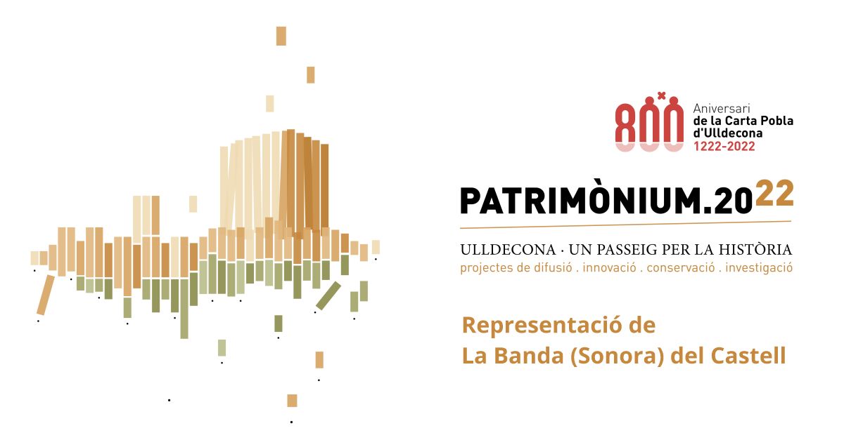 Patrimnium 2022: Representaci La Banda (Sonora) del Castell