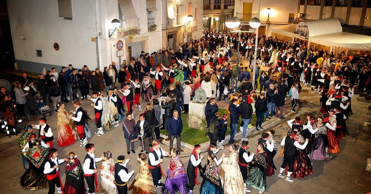 Resclata la festivitat de Sant Antoni a Alcanar | EbreActiu.cat, revista digital d’oci actiu | Terres de l’Ebre ...