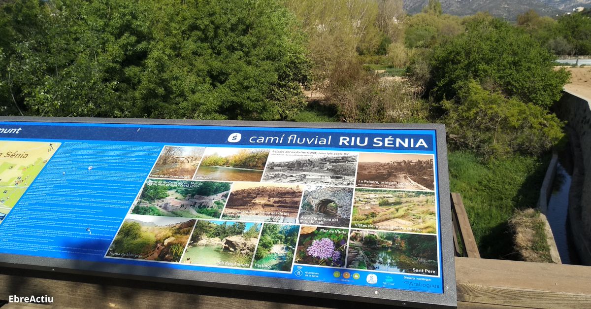 La Snia inicia la restauraci fluvial del riu Snia | EbreActiu.cat, revista digital d’oci actiu | Terres de l’Ebre ...