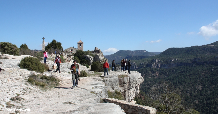 Retirada estratgica i no definitiva de la candidatura Priorat-Montsant-Siurana a Patrimoni Mundial de la Unesco | EbreActiu.cat, revista digital d’oci actiu | Terres de l’Ebre ...