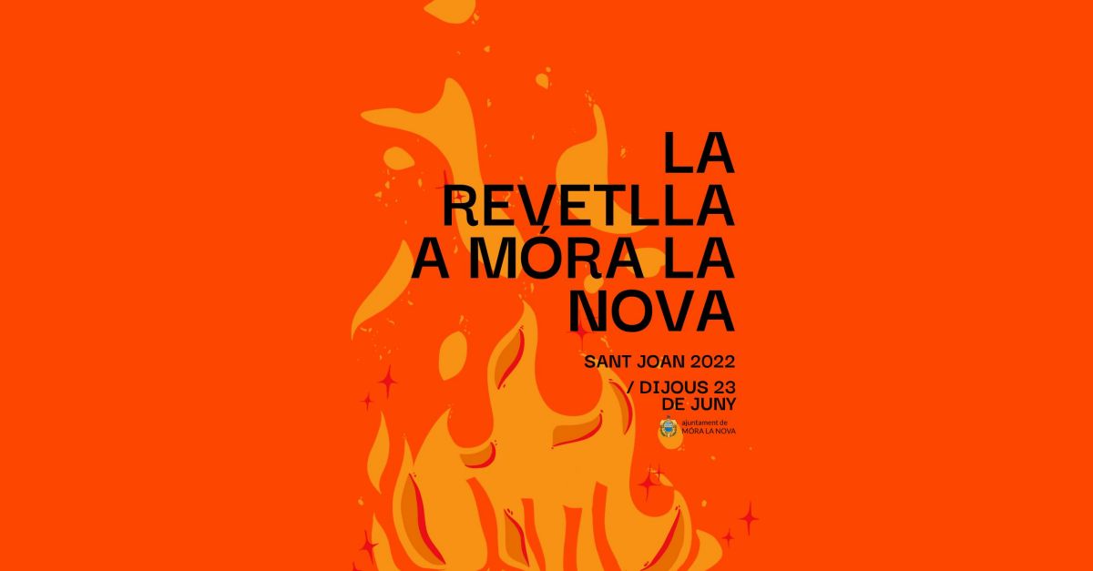 Revetlla de Sant Joan Mra la Nova 2022